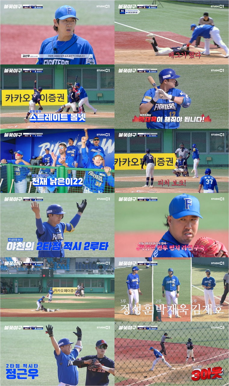 불꽃야구
