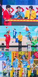TV CHOSUN <사랑의 콜센타-세븐스타즈> '국민 손자' 남승민 "BTS 뷔, RM과 전역 겹쳐 화제성 묻혔다" 씁쓸