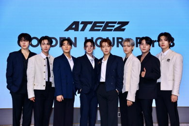 빌보드도 사로잡은 에이티즈, 전원 재계약으로 ‘톱 클래스’ 입지 굳힌다
