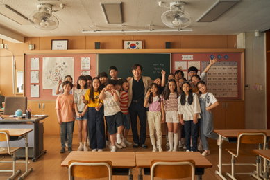 엄태웅 복귀작 <마지막 숙제> 8월 개봉 확정