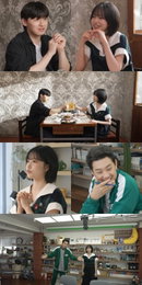 <전지적 참견 시점> ‘오징어 게임’ 신스틸러 조유리X이다윗, 촬영 비하인드 스토리 大방출