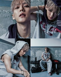 이민혁(HUTA), 'HOOK' 콘셉트 공개… '범접불가 카리스마' 복싱 파이터로 변신 기대감 ↑