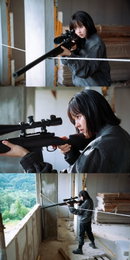 JTBC 토일드라마 <굿보이> ‘테토녀’ 김소현의 정의 실현, 오정세 무너뜨릴까