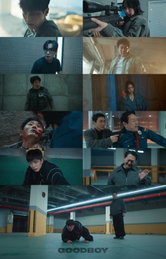 <굿보이> 박보검 실명 위기, 허공 펀치 충격 엔딩… 2회 남기고 향방은?