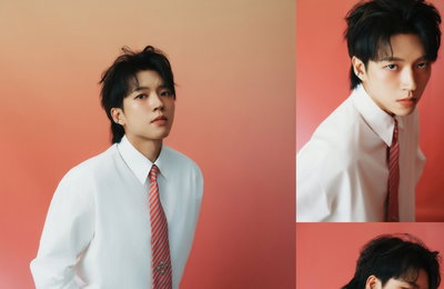 남우현, 'Tree Ring' 두 번째 콘셉트 포토 오픈