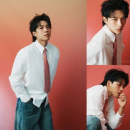 남우현, 'Tree Ring' 두 번째 콘셉트 포토 오픈