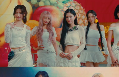 아이칠린, 'WILD CHERRY' 비주얼라이징 티저 오픈