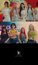 아이칠린, 'WILD CHERRY' 비주얼라이징 티저 오픈