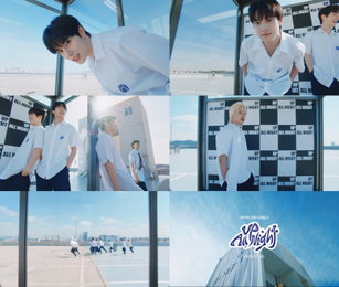 싸이커스, 日 'Up All Night' MV 티저 공개… '청량+에너제틱' 업그레이드 매력 선사