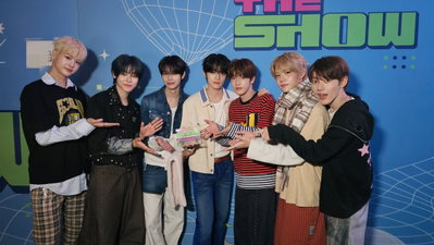 '핫 루키' 클로즈 유어 아이즈, 신곡 'Snowy Summer'로 '더쇼' 1위 등극… 가요계 거침없는 상승세 예고