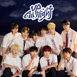 싸이커스, 오늘(16일) 日 새 싱글 'Up All Night' 발매