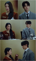 <청담국제고등학교 2> 비주얼 커플 김예림X김민규, 선 넘을 듯 말 듯 아슬아슬한 텐션