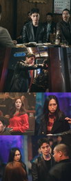 JTBC 새 금요시리즈 <착한 사나이> 이동욱, 류혜영과 문제적 오나라 ‘컴백홈’ 작전 개시