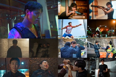 JTBC 토일드라마 <굿보이> 종영까지 단 2회, 굿벤져스+배드보이가 직접 뽑은 명장면은?