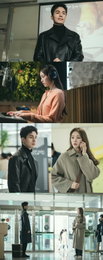 JTBC <착한 사나이> 첫 방송 D-DAY, 이동욱X이성경의 ‘첫사랑 멜로’ 출격
