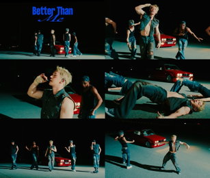 원호, 첫 정규 앨범 선공개곡 'Better Than Me' 퍼포먼스 비디오 공개