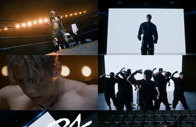 이민혁(HUTA), 신보 타이틀곡 'Bora' MV 티저 오픈