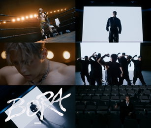 이민혁(HUTA), 신보 타이틀곡 'Bora' MV 티저 오픈