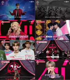 Mnet <보이즈 2 플래닛> K·C 플래닛 속 개성 만점 160명 소년들의 데뷔 여정 스타트