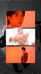 남우현, 새 앨범 'Tree Ring' 무빙 포스터 오픈