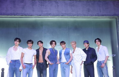 에이티즈, 미니 12집 美 '빌보드 200' 재진입