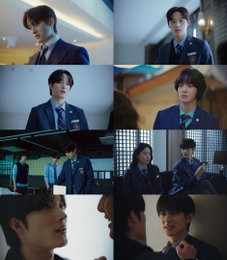 하이틴 심리 스릴러 <청담국제고등학교 2> 4男 김민규-이종혁-장덕수-원규빈 활약상 짚어보기