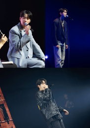 배우 이준영, 환호 속 단독 팬미팅 성료 "영광의 순간 선사해 준 팬들에 감사"