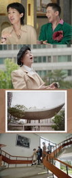 MBC ‘이유 있는 건축-공간 여행자’ 홍진경X김호영, 파리지엔 변신한 이유는?