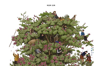 '가장 만들고 싶은 작품' 박찬욱 감독 새 영화 <어쩔수가없다> 9월 개봉 확정