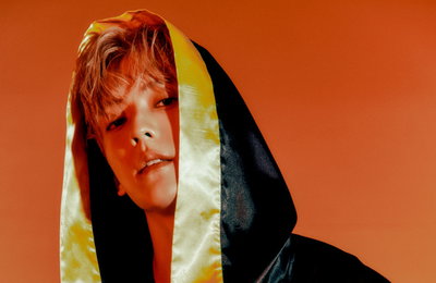 이민혁(HUTA), "새 앨범 'HOOK'=멜로디에게 드리는 선물...최선을 다해 후회 없이 달릴 것" [일문일답]