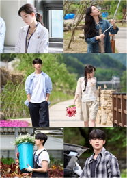 <첫, 사랑을 위하여> 최윤지X김민규, ‘청량+풋풋’ 투샷만으로 설레는 완성형 비주얼 케미스트리