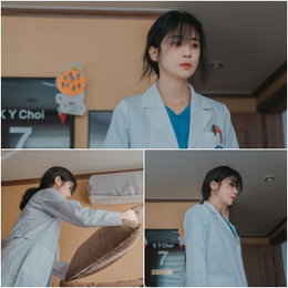 <메리 킬즈 피플> 이보영, 180도 다르게 철저히 차가워진 ‘각성 눈빛’ 장착