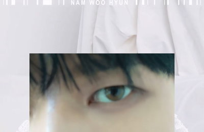 남우현, 새 앨범 'Tree Ring' 두 번째 무빙 포스터 오픈