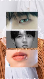 남우현, 새 앨범 'Tree Ring' 두 번째 무빙 포스터 오픈