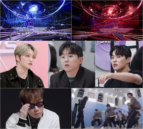 Mnet <보이즈 2 플래닛> 시그널송 테스트 돌입, 마스터단 냉철+폭풍 트레이닝 예고