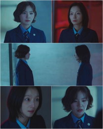 하이틴 심리 스릴러 <청담국제고등학교 2> 이은샘-장성윤 대립, 극강의 도파민 선사 예고