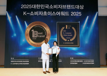 셀루마루, ‘2025 소비자베스트최고브랜드 대상’ 더마코스메틱 부문 수상