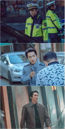 지니 TV 오리지널 드라마 <금쪽같은 내 스타> 송승헌, 카리스마X능청X여유, 3색 매력 풀장착
