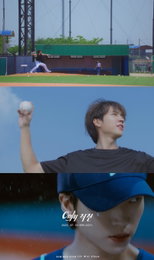 남우현, 신보 타이틀곡 'Only 직진' MV 티저 오픈