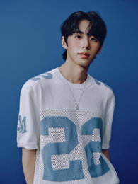 아홉 서정우, 오늘(25일) '케이팝업 차트쇼' 스페셜 MC 출격