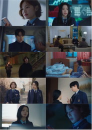 <청담국제고등학교 2> 이은샘X김예림, 위기 속 츤데레 우정 시작… 폭풍 전야 감정 교류