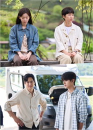tvN 새 월화드라마 <첫, 사랑을 위하여> 모녀·부자 스틸컷 공개… 공감 자극 가족 서사 예고
