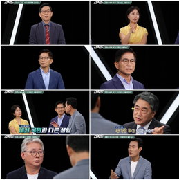 <강적들> ‘대선 패장’ 전당 대회 재등판 김문수, 출마 선언한 속내 고백