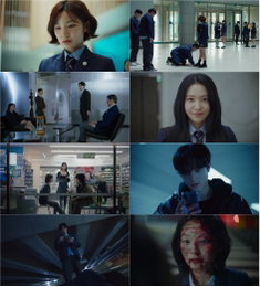 하이틴 심리 스릴러 <청담국제고등학교 2> 다사다난 청담국제고등학교 사건·사고 총정리 zip