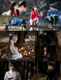 tvN 월화드라마 <견우와 선녀> 조이현X추영우, 쌍방 구원 위한 목숨 건 선택의 종착지는?