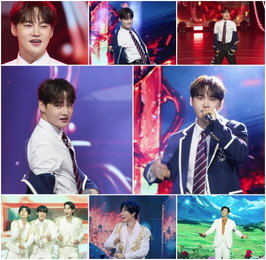 MBN 음악 예능쇼 <한일톱텐쇼> 박서진, 치명적인 테토남 변신!… ‘톱텐고’ 평정 이뤄질까?