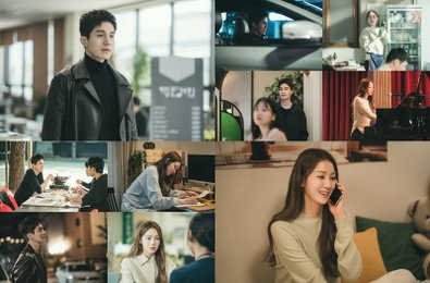 JTBC 금요시리즈 <착한 사나이> ‘박석철과 강미영, 구원이자 완성’ 제작진의 이유 있는 자신감