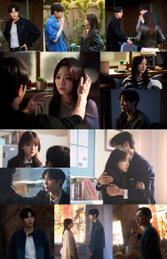 tvN 월화드라마 <견우와 선녀> 조이현X추영우X추자현, 폐가 삼자대면 ‘악신 봉수’의 운명은?
