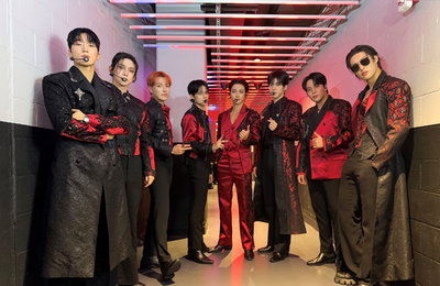글로벌 음악 시장 사로잡은 '월드클래스' 에이티즈, 美 '빌보드 200'·'핫 100' 동시 장악 … 적수 없는 글로벌 항해