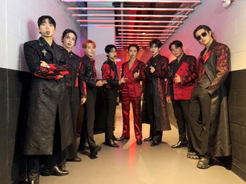 글로벌 음악 시장 사로잡은 '월드클래스' 에이티즈, 美 '빌보드 200'·'핫 100' 동시 장악 … 적수 없는 글로벌 항해